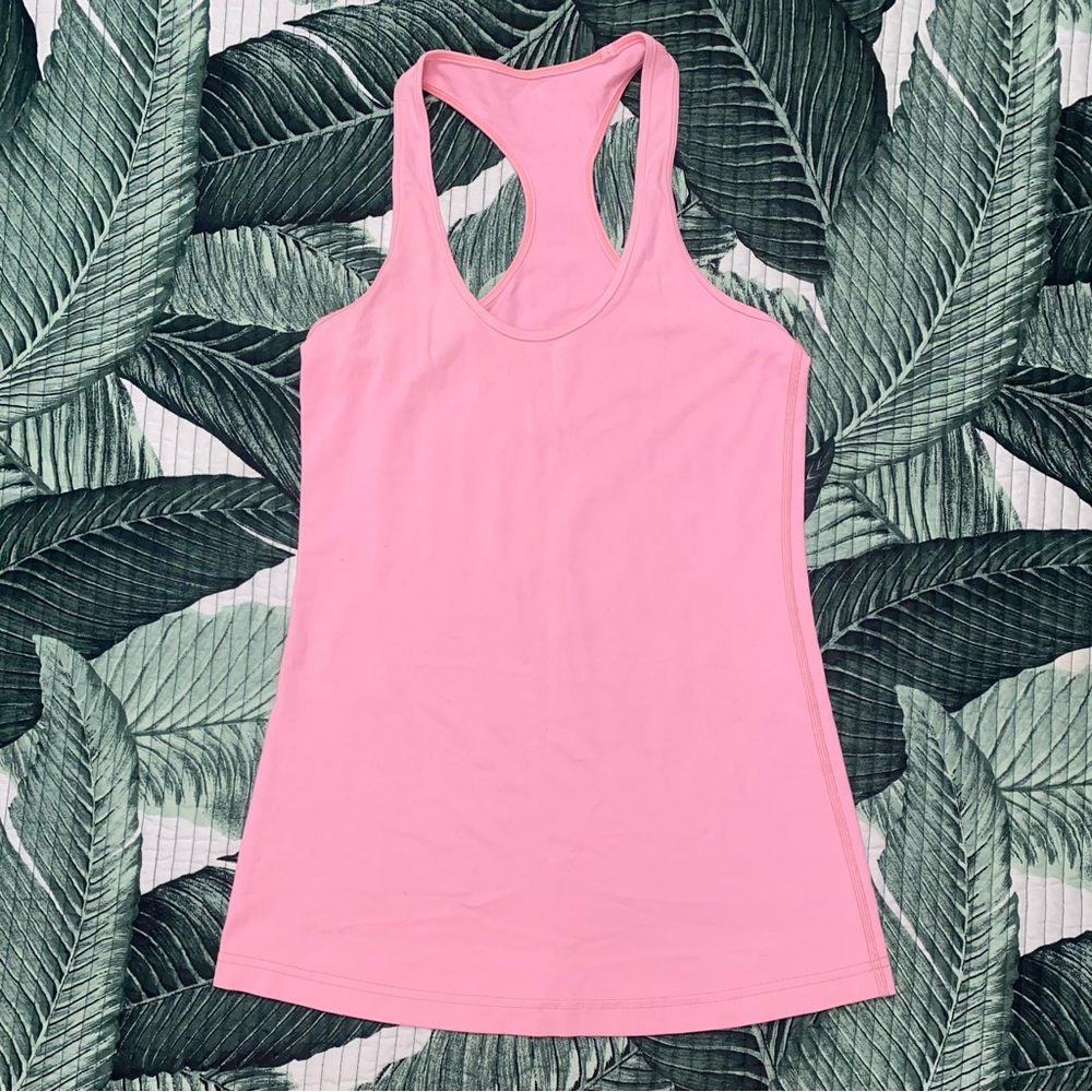 Lululemon tank top